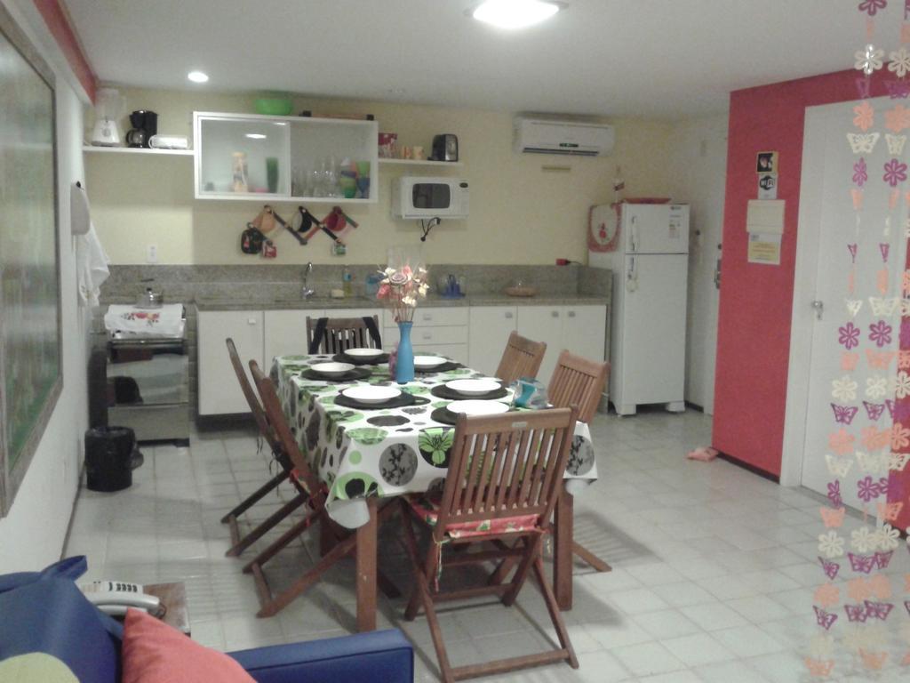 דירות Pôrto das Galinhas Flat Ancorar 2201 מראה חיצוני תמונה