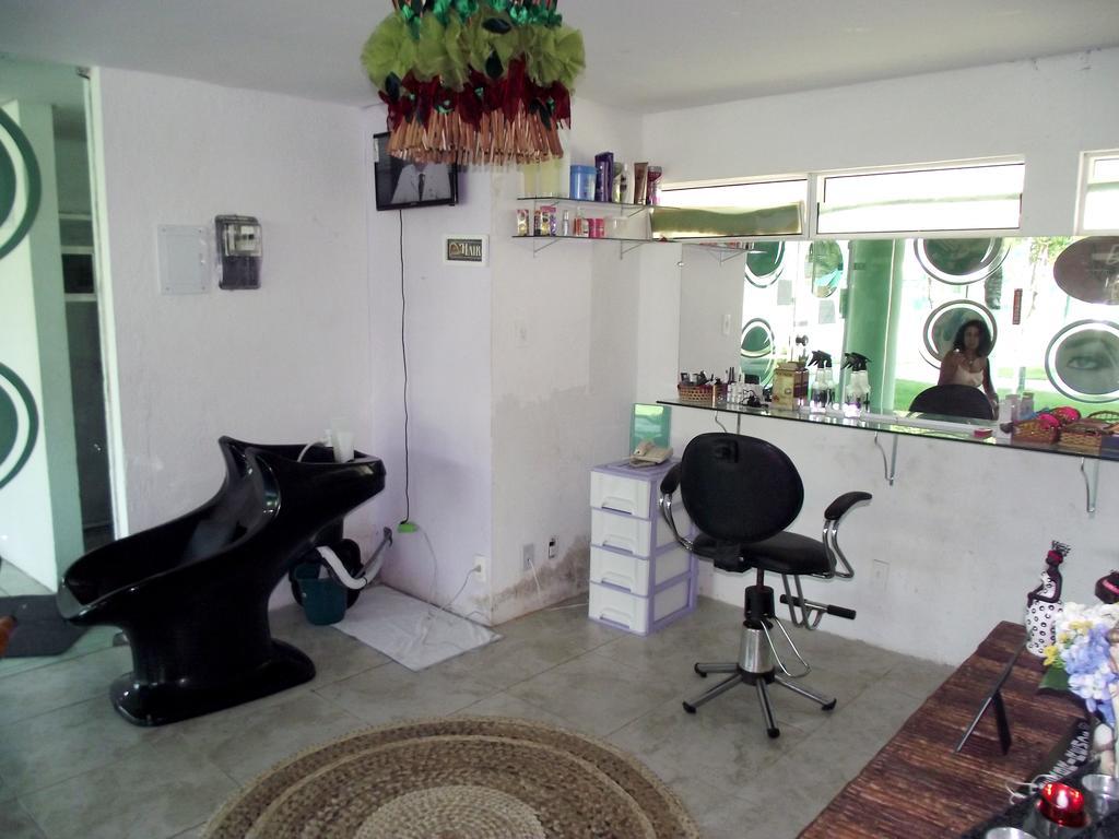 דירות Pôrto das Galinhas Flat Ancorar 2201 מראה חיצוני תמונה