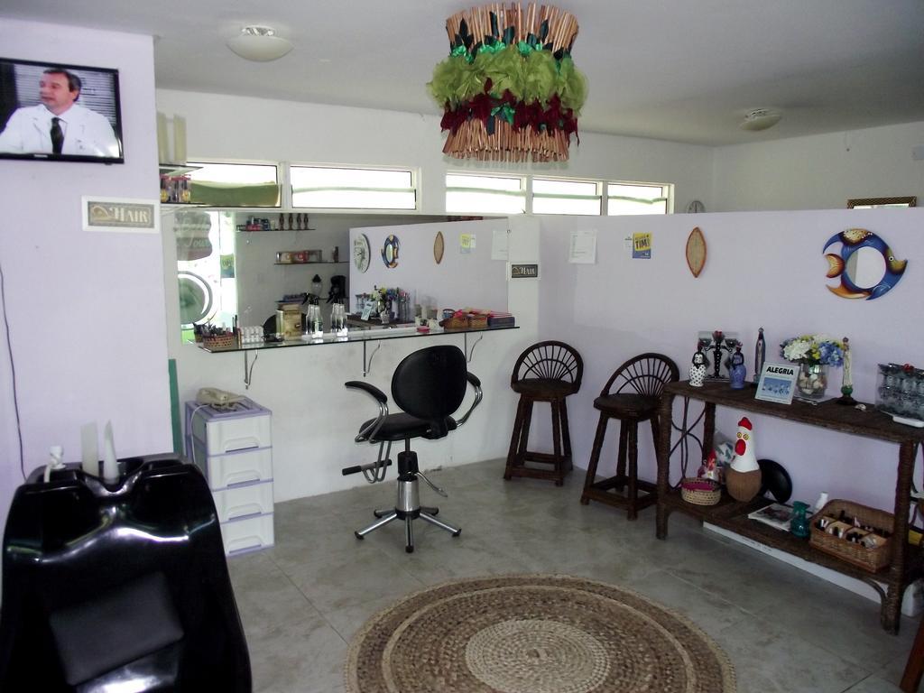 דירות Pôrto das Galinhas Flat Ancorar 2201 מראה חיצוני תמונה