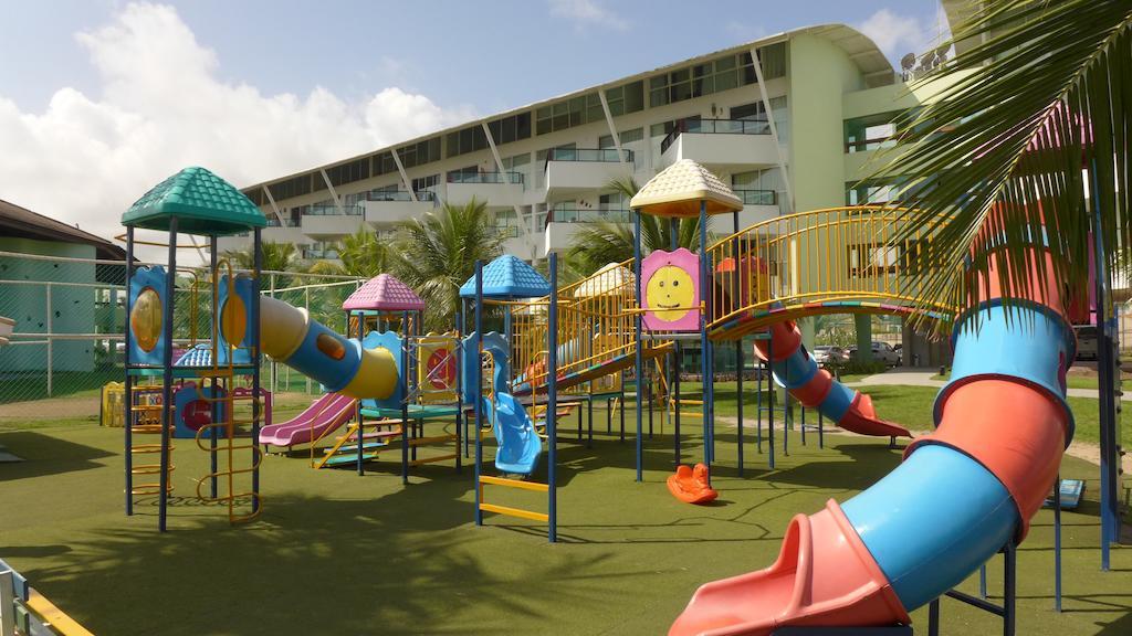 דירות Pôrto das Galinhas Flat Ancorar 2201 מראה חיצוני תמונה