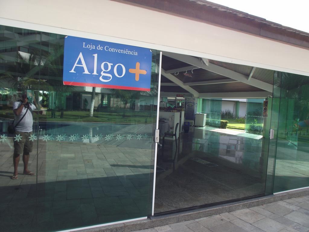 דירות Pôrto das Galinhas Flat Ancorar 2201 חדר תמונה