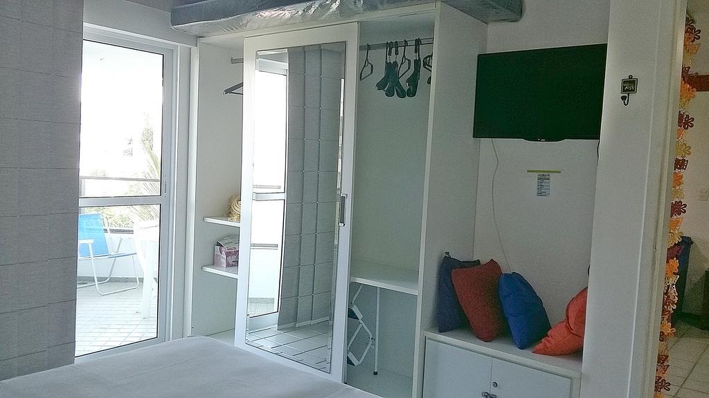 דירות Pôrto das Galinhas Flat Ancorar 2201 מראה חיצוני תמונה