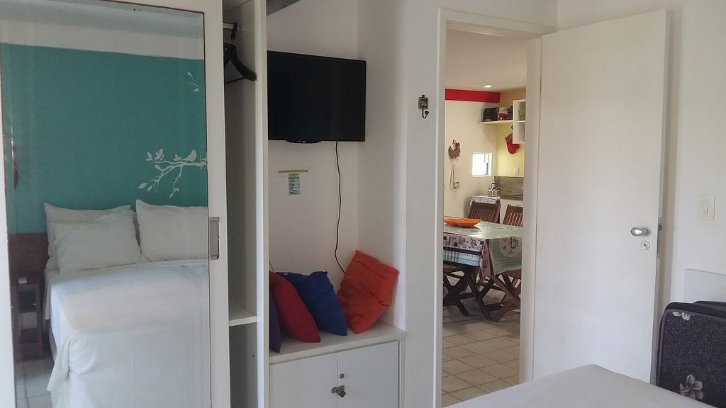 דירות Pôrto das Galinhas Flat Ancorar 2201 מראה חיצוני תמונה